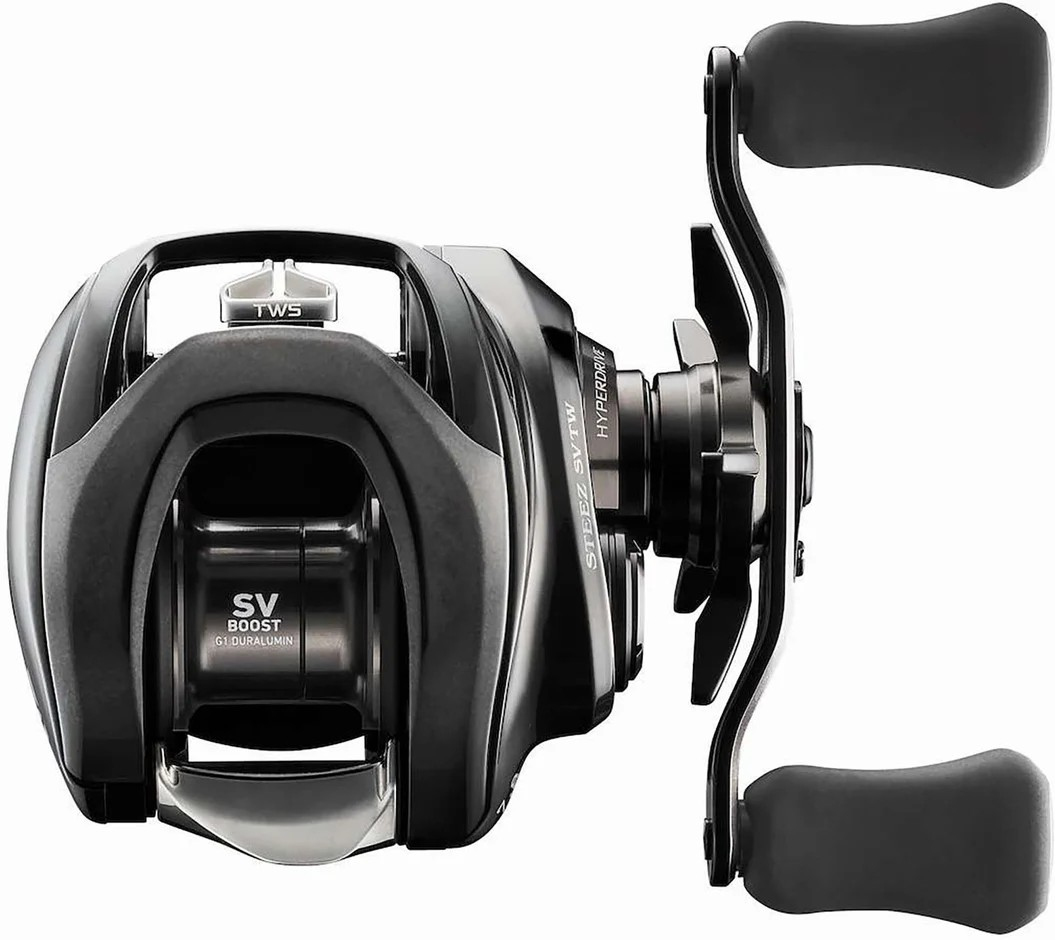 DAIWA STEEZ SV TW STZSV100HL