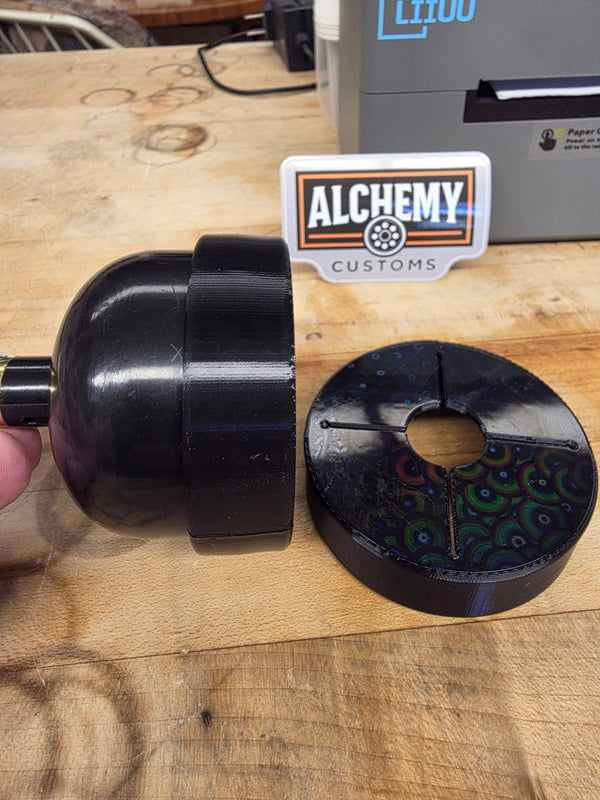 Membrane Upgrade for existing cups