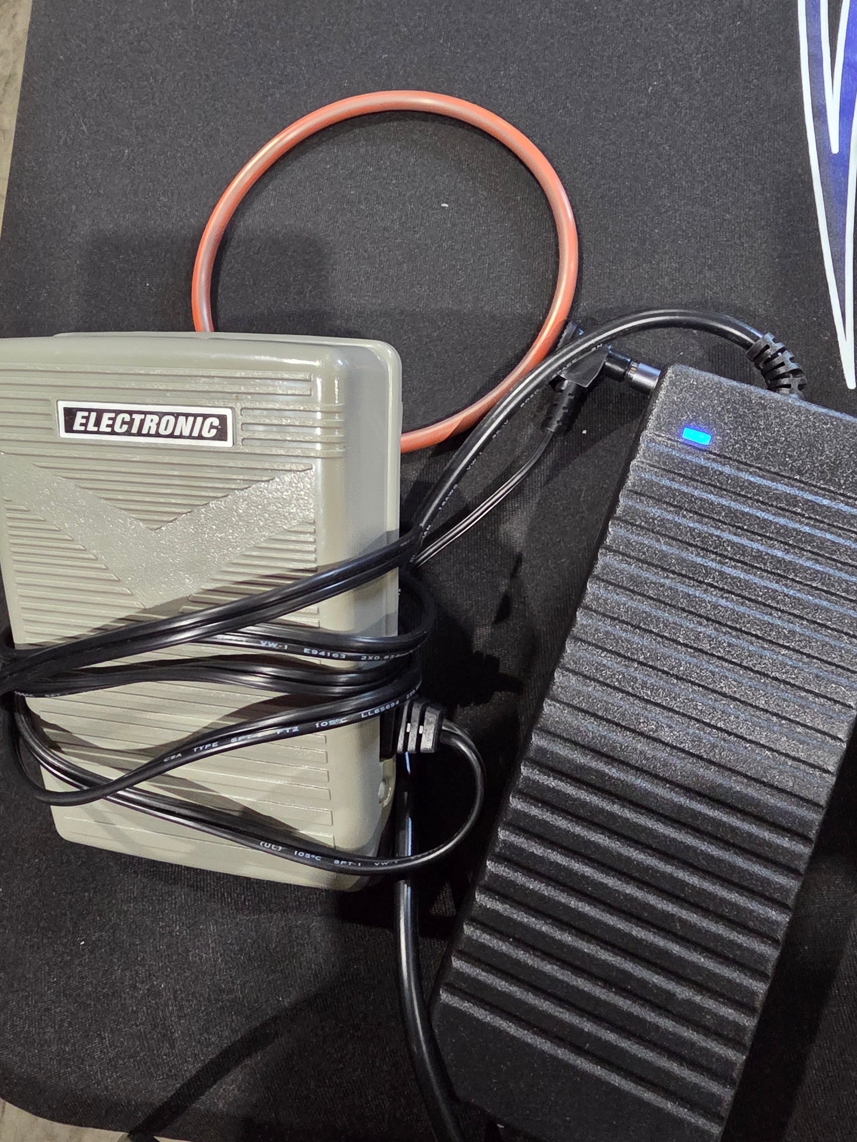 Reversible DC motor kit