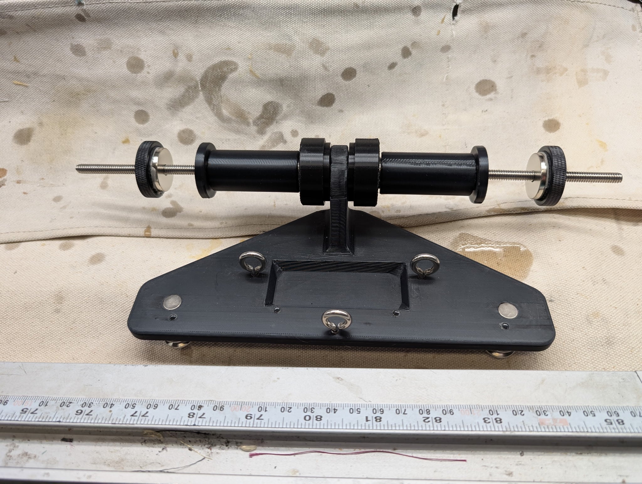 Alchemy Thread Carraiges (Patent Pending Drags)