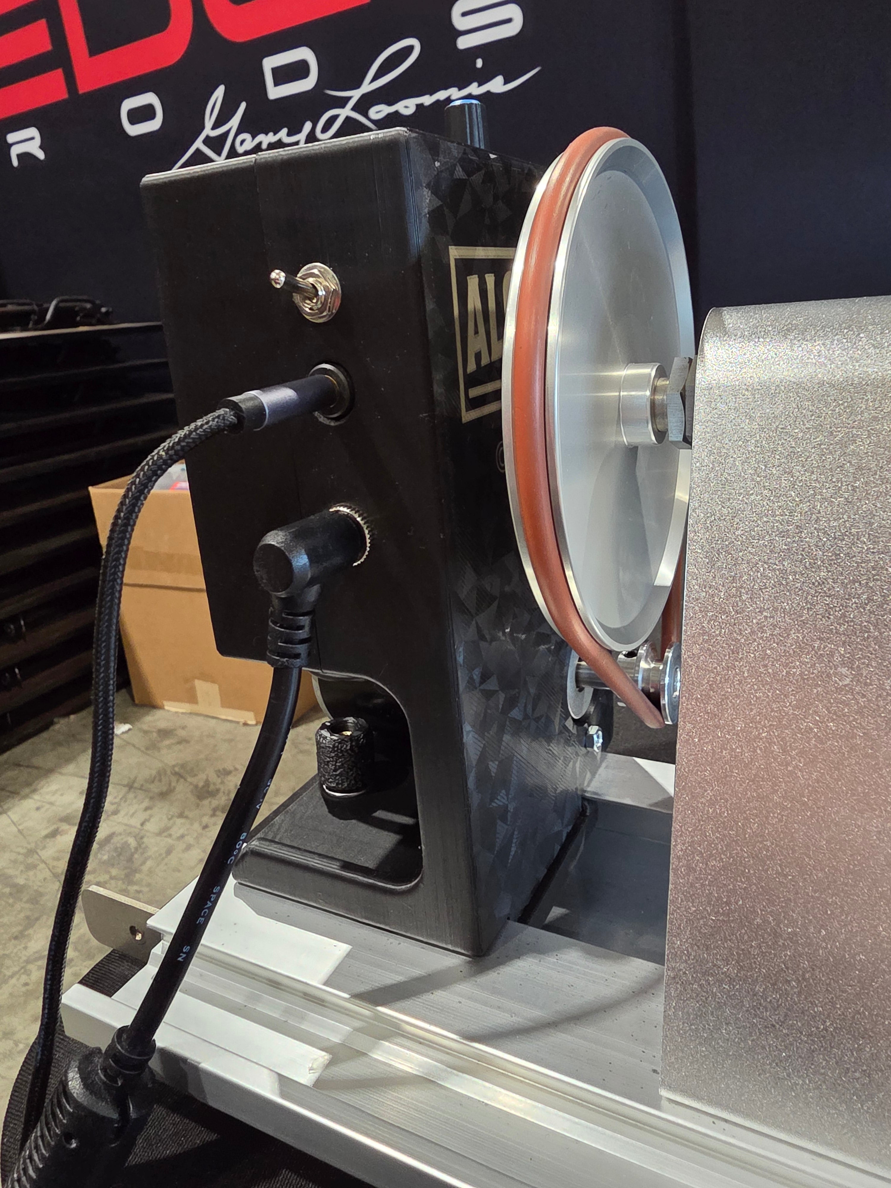 Reversible DC motor kit