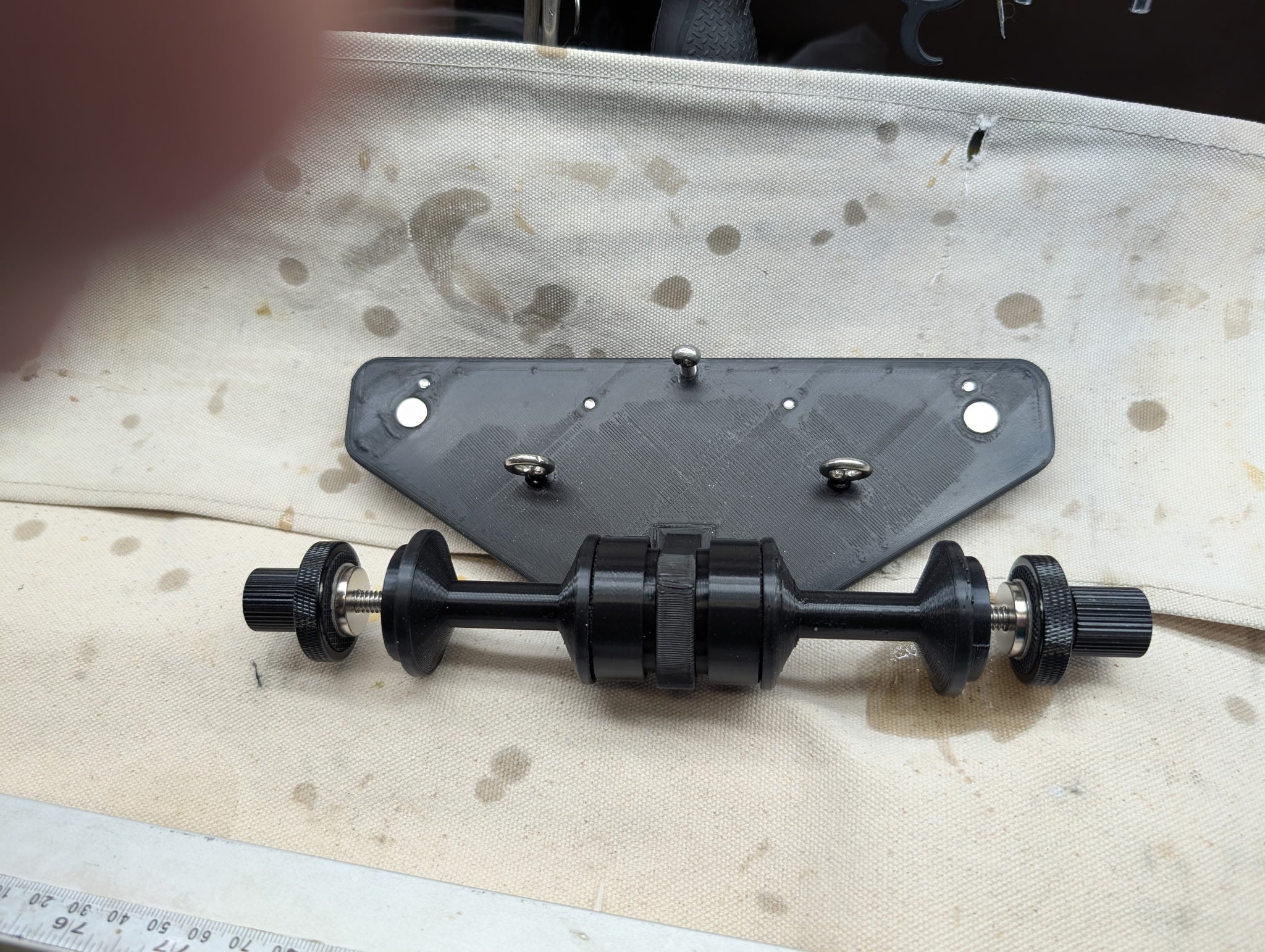 Alchemy Thread Carraiges (Patent Pending Drags)