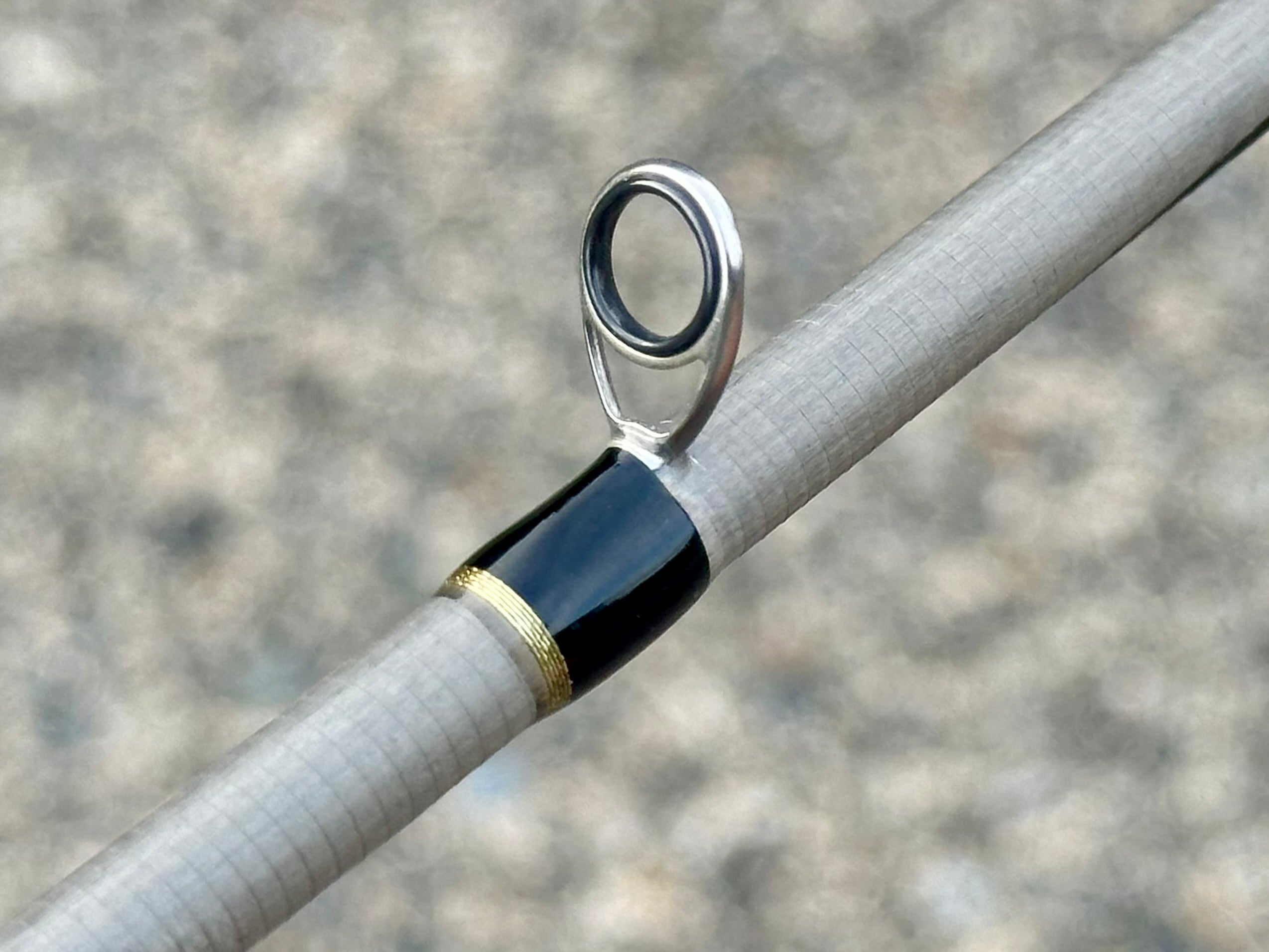 1002-4 Euro Nymph Air Carbon Fly (Gary Loomis Signature Series)