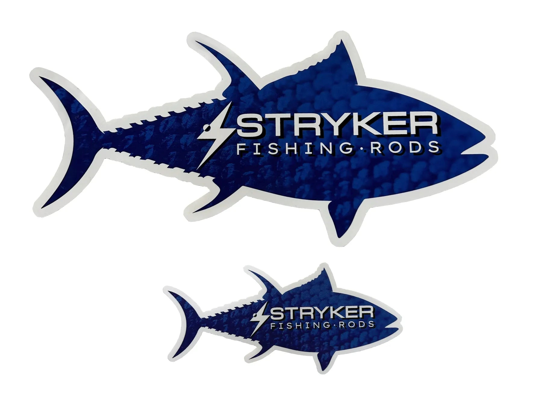 Stryker Tuna Vinyl Stickers
